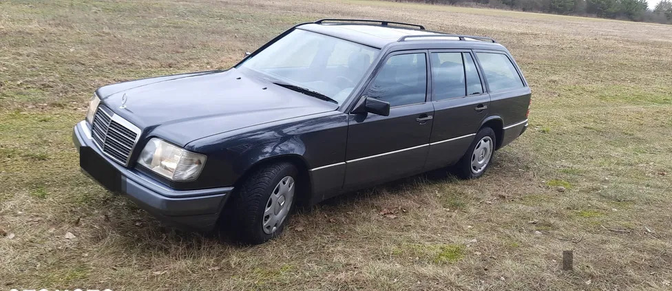 Mercedes-Benz W124 (1984-1993) cena 6400 przebieg: 333115, rok produkcji 1994 z Koszalin małe 121